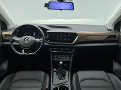 2021 Volkswagen Tharu 280TSI 2WD Luxury PLUS, белый — фото 18