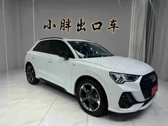 2022 Audi Q3 35 TFSI Fashion Dynamic, белый — фото 3