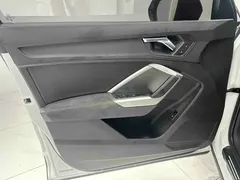 2022 Audi Q3 35 TFSI Fashion Dynamic, белый — фото 7