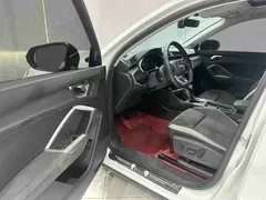 2022 Audi Q3 35 TFSI Fashion Dynamic, белый — фото 8