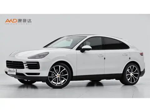 2022 Porsche Coupe/3.0T/22