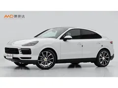 2022 Porsche Coupe/3.0T/22 — фото 1