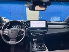 2023 Lexus ES 200, чёрный — фото 7