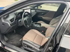 2023 Lexus ES 200, чёрный — фото 8