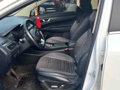 2019 Geely Emgrand GS 1.4T CVT Pro, белый — фото 4