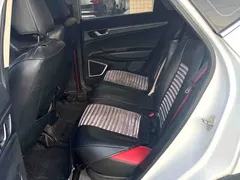 2019 Geely Emgrand GS 1.4T CVT Pro, белый — фото 5