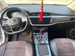 2019 Geely Emgrand GS 1.4T CVT Pro, белый — фото 6