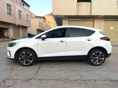 2019 Geely Emgrand GS 1.4T CVT Pro, белый — фото 9
