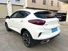 2019 Geely Emgrand GS 1.4T CVT Pro, белый — фото 10
