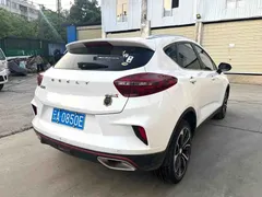 2019 Geely Emgrand GS 1.4T CVT Pro, белый — фото 12