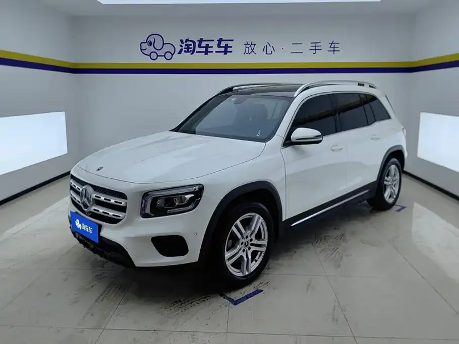 2023 Mercedes-Benz GLB 200