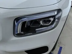 2023 Mercedes-Benz GLB 200, белый — фото 5