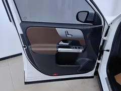 2023 Mercedes-Benz GLB 200, белый — фото 7