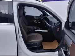 2023 Mercedes-Benz GLB 200, белый — фото 8