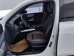 2023 Mercedes-Benz GLB 200, белый — фото 9