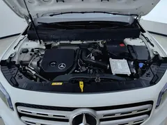 2023 Mercedes-Benz GLB 200, белый — фото 10