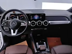 2023 Mercedes-Benz GLB 200, белый — фото 12