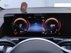 2023 Mercedes-Benz GLB 200, белый — фото 14