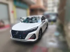 2023 Changan Eado PLUS 1.4T GDI DCT Premium, белый — фото 1