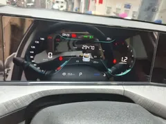 2023 Changan Eado PLUS 1.4T GDI DCT Premium, белый — фото 5