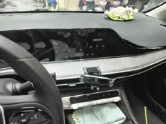 2023 Changan Eado PLUS 1.4T GDI DCT Premium, белый — фото 6