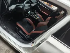2023 Changan Eado PLUS 1.4T GDI DCT Premium, белый — фото 8