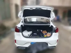 2023 Changan Eado PLUS 1.4T GDI DCT Premium, белый — фото 10
