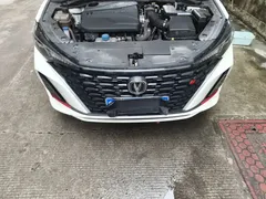 2023 Changan Eado PLUS 1.4T GDI DCT Premium, белый — фото 11