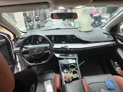 2023 Changan Eado PLUS 1.4T GDI DCT Premium, белый — фото 13