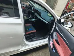 2023 Changan Eado PLUS 1.4T GDI DCT Premium, белый — фото 20