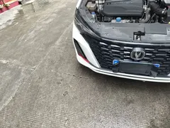 2023 Changan Eado PLUS 1.4T GDI DCT Premium, белый — фото 21