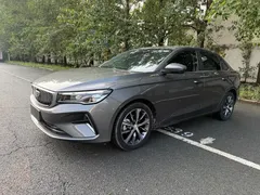 2022 Geely Emgrand 1.5L CVT — фото 1