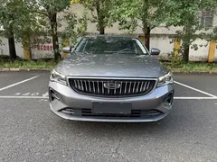 2022 Geely Emgrand 1.5L CVT — фото 2