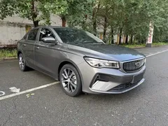 2022 Geely Emgrand 1.5L CVT — фото 3