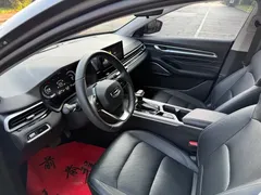 2022 Geely Emgrand 1.5L CVT — фото 4