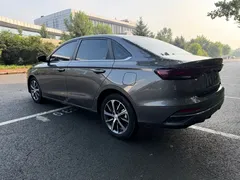 2022 Geely Emgrand 1.5L CVT — фото 7