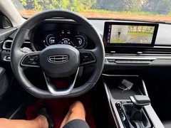 2022 Geely Emgrand 1.5L CVT — фото 12