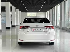 2021 Toyota Corolla 1.2T S-CVT PLUS, белый — фото 5