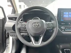 2021 Toyota Corolla 1.2T S-CVT PLUS, белый — фото 7