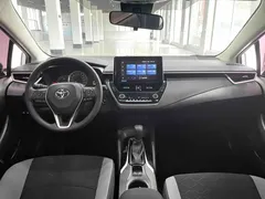 2021 Toyota Corolla 1.2T S-CVT PLUS, белый — фото 8