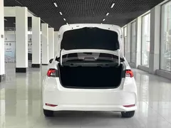 2021 Toyota Corolla 1.2T S-CVT PLUS, белый — фото 13