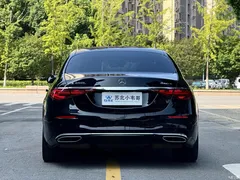 2021 Mercedes-Benz S-Class S 450 L 4MATIC — фото 5