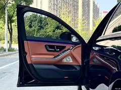 2021 Mercedes-Benz S-Class S 450 L 4MATIC — фото 7