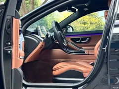 2021 Mercedes-Benz S-Class S 450 L 4MATIC — фото 8