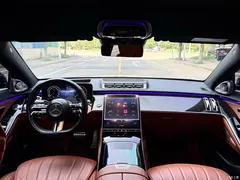 2021 Mercedes-Benz S-Class S 450 L 4MATIC — фото 9