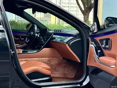 2021 Mercedes-Benz S-Class S 450 L 4MATIC — фото 10