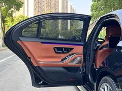 2021 Mercedes-Benz S-Class S 450 L 4MATIC — фото 11