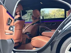 2021 Mercedes-Benz S-Class S 450 L 4MATIC — фото 12