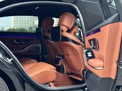 2021 Mercedes-Benz S-Class S 450 L 4MATIC — фото 14