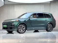 2025 Li Auto L9 Ultra, зелёный — фото 1